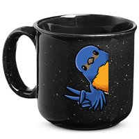 Bluebird Bird 15oz Campfire Ceramic Mug