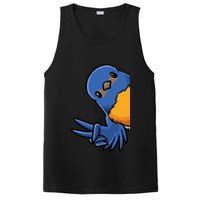 Bluebird Bird PosiCharge Competitor Tank