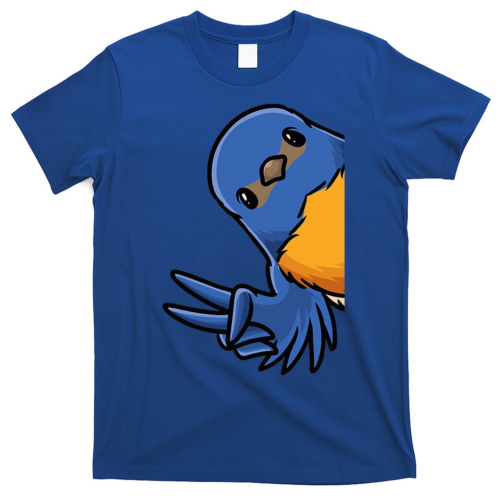 Bluebird Bird T-Shirt
