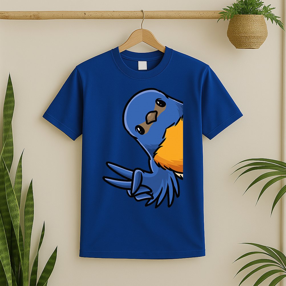 Bluebird Bird T-Shirt