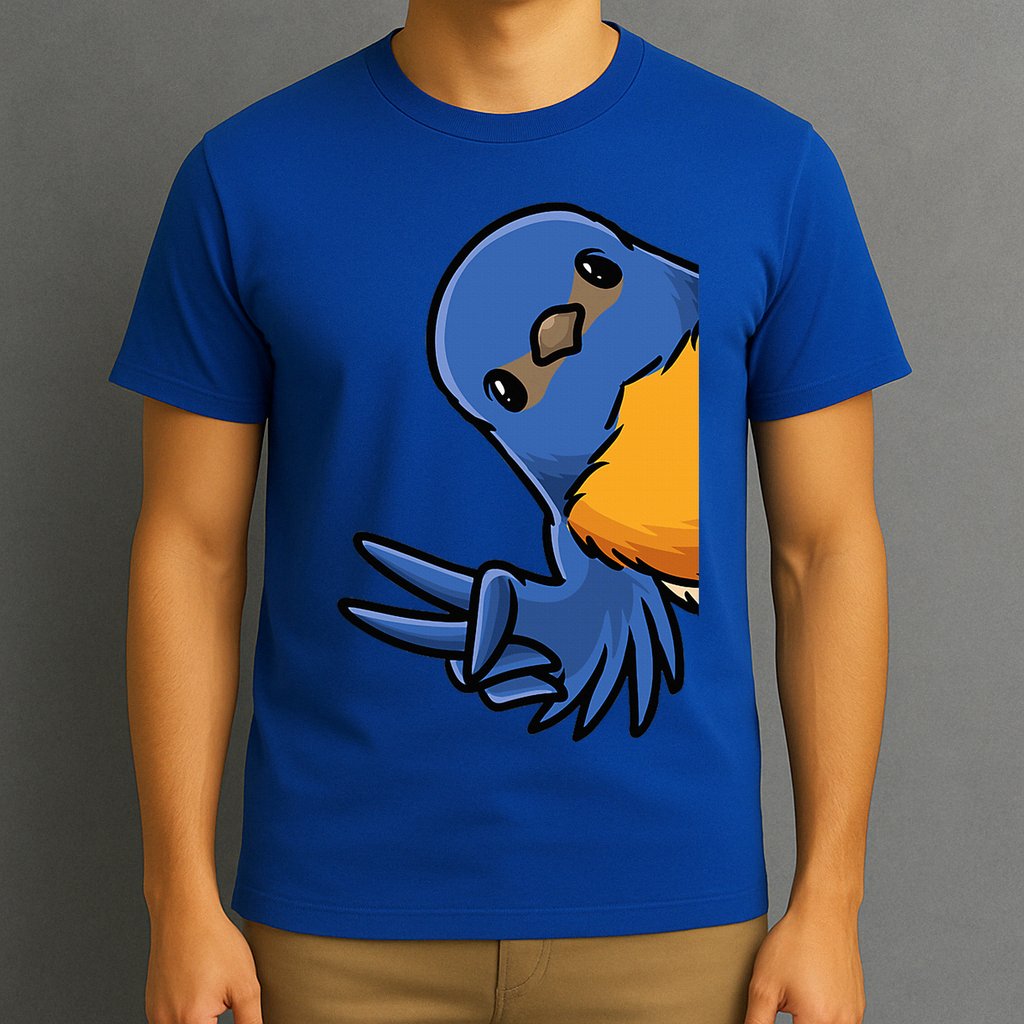 Bluebird Bird T-Shirt
