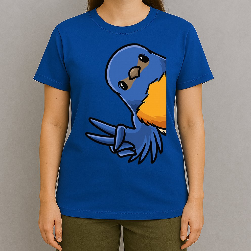 Bluebird Bird T-Shirt