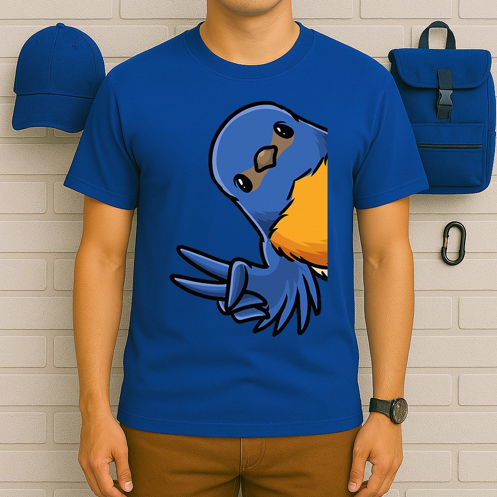 Bluebird Bird T-Shirt