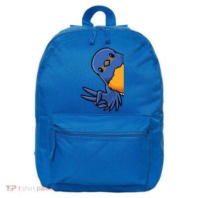 Bluebird Bird 16 in Basic Backpack