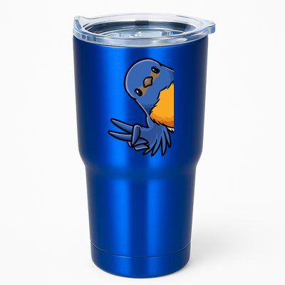 Bluebird Bird Tumbler