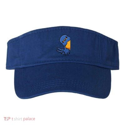 Bluebird Bird Visor