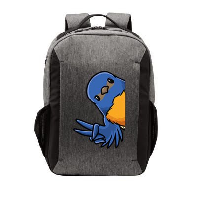 Bluebird Bird Vector Backpack