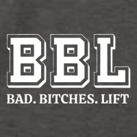 Bbl Bad Bitches Lift Vector Backpack