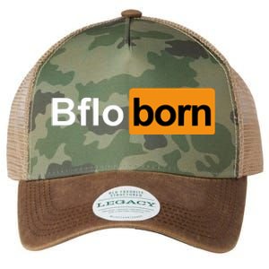 Bflo Born Legacy Tie Dye Trucker Hat