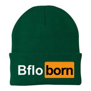 Bflo Born Knit Cap Winter Beanie