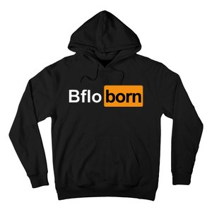 Bflo Born Hoodie