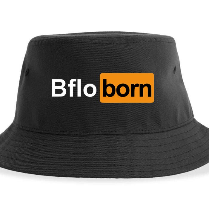 Bflo Born Sustainable Bucket Hat