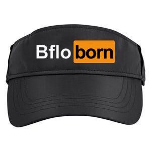 Bflo Born Adult Drive Performance Visor