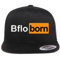 Bflo Born Flat Bill Trucker Hat