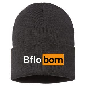 Bflo Born Sustainable Knit Beanie