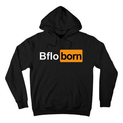 Bflo Born Tall Hoodie