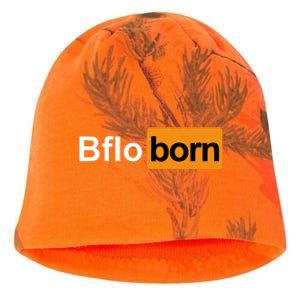 Bflo Born Kati - Camo Knit Beanie