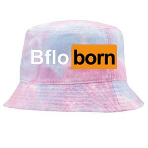 Bflo Born Tie-Dyed Bucket Hat