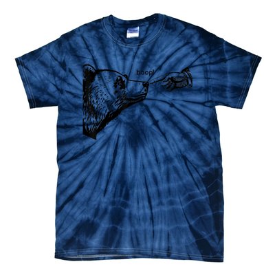 Boop Bear Tie-Dye T-Shirt