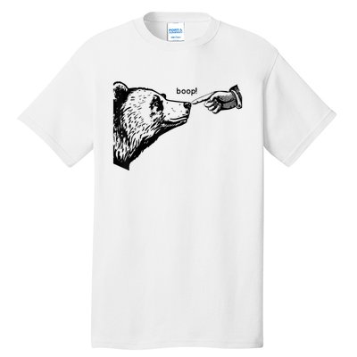 Boop Bear Tall T-Shirt