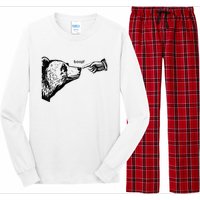 Boop Bear Long Sleeve Pajama Set