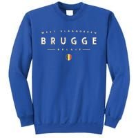 Bruges Belgium Sweatshirt