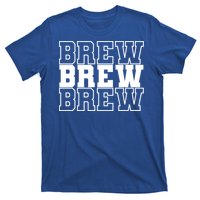 Beer Brewer Brew Your Own Beer Gift T-Shirt