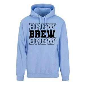 Beer Brewer Brew Your Own Beer Gift Unisex Surf Hoodie