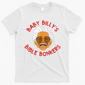 Baby Billys Bible Bonker T-Shirt