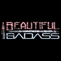 Beautiful Badass Cooling Performance Crew T-Shirt