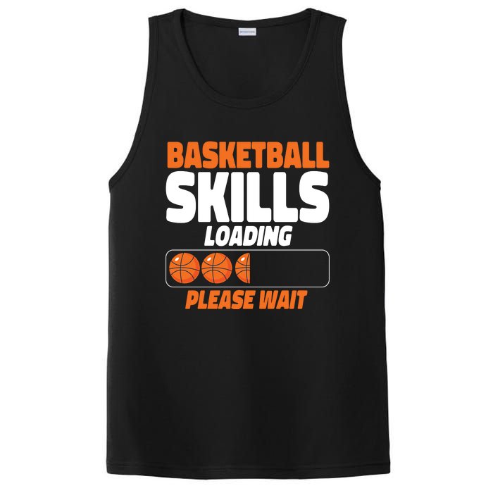 Basketball Bball Basketball Skills Loading Please Wait PosiCharge Competitor Tank