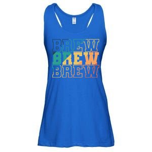 Beer Brewer Brew Your Own Beer Gift Ladies Essential Flowy Tank