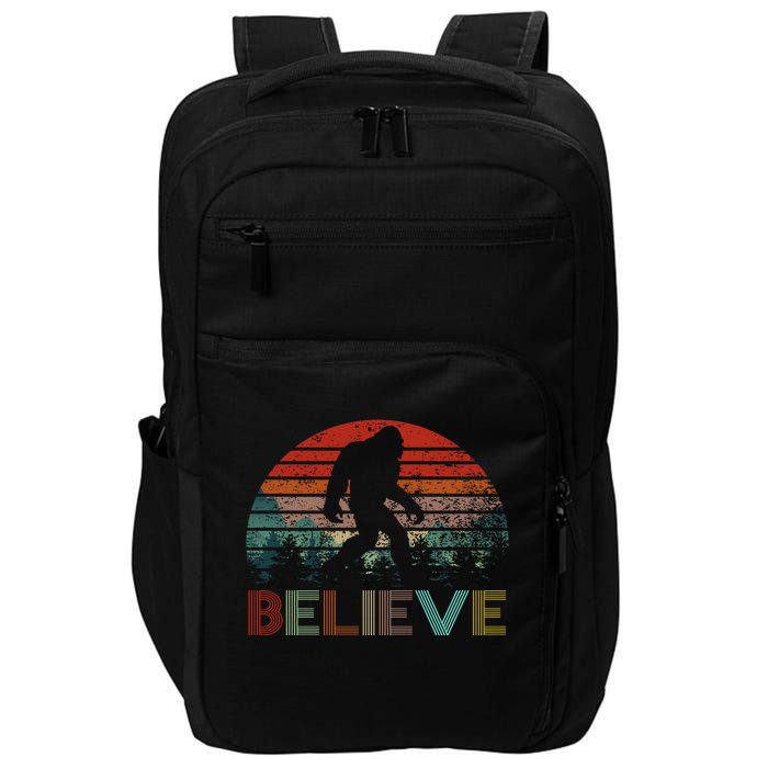 Believe Bigfoot Impact Tech Backpack