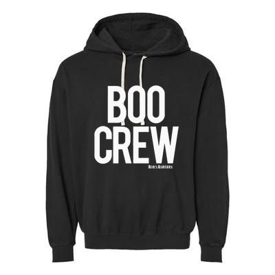 Bob's Burgers Boo Crew Garment-Dyed Fleece Hoodie