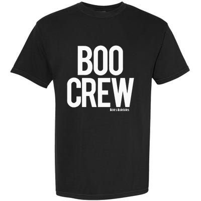 Bob's Burgers Boo Crew Garment-Dyed Heavyweight T-Shirt