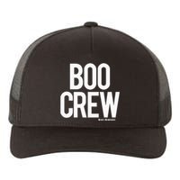 Bob's Burgers Boo Crew Yupoong Adult 5-Panel Trucker Hat