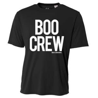 Bob's Burgers Boo Crew Cooling Performance Crew T-Shirt