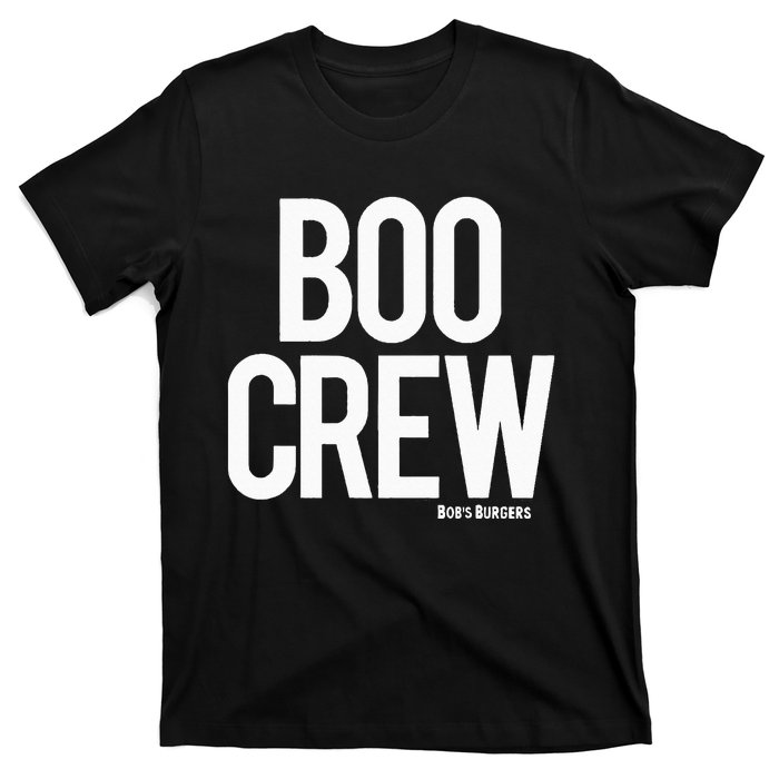 Bob's Burgers Boo Crew T-Shirt