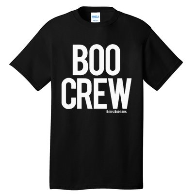 Bob's Burgers Boo Crew Tall T-Shirt