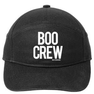 Bob's Burgers Boo Crew 7-Panel Snapback Hat