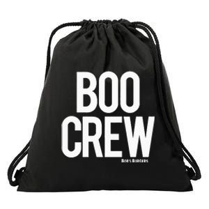 Bob's Burgers Boo Crew Drawstring Bag