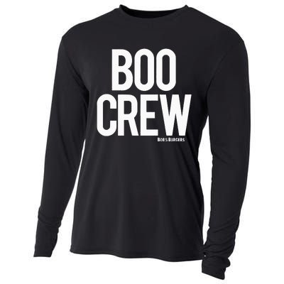 Bob's Burgers Boo Crew Cooling Performance Long Sleeve Crew