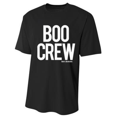 Bob's Burgers Boo Crew Performance Sprint T-Shirt