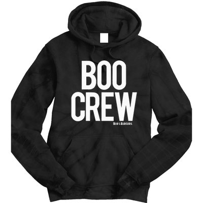 Bob's Burgers Boo Crew Tie Dye Hoodie