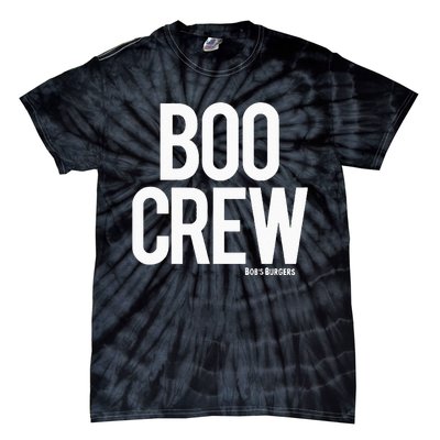 Bob's Burgers Boo Crew Tie-Dye T-Shirt