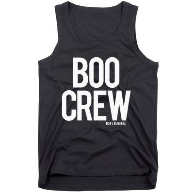 Bob's Burgers Boo Crew Tank Top