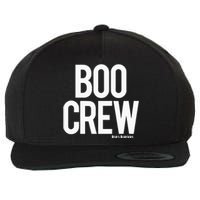 Bob's Burgers Boo Crew Wool Snapback Cap