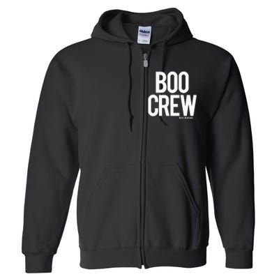 Bob's Burgers Boo Crew Full Zip Hoodie