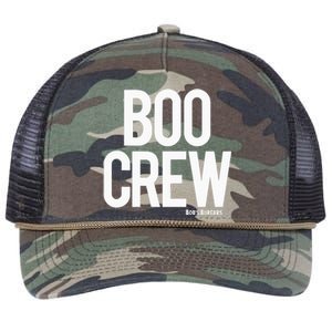 Bob's Burgers Boo Crew Retro Rope Trucker Hat Cap