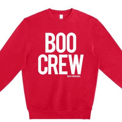 Bob's Burgers Boo Crew Premium Crewneck Sweatshirt